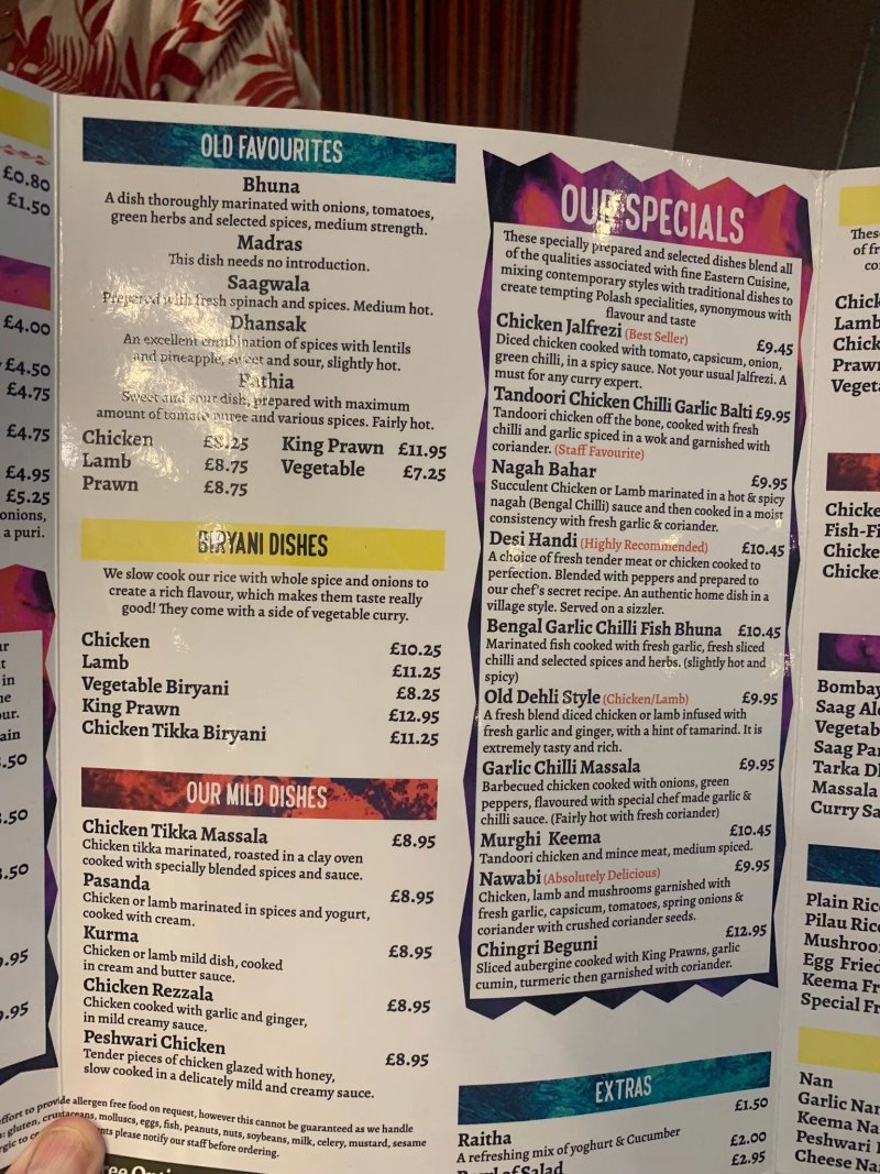 Polash Indian Restaurant