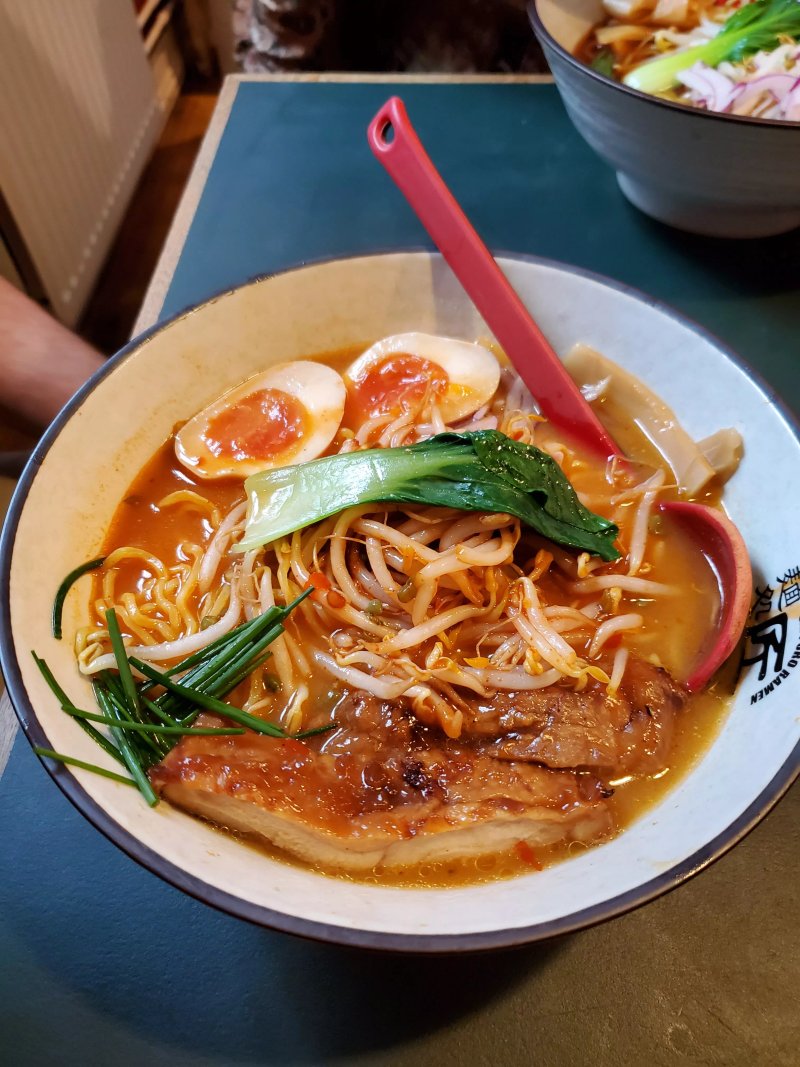 Takumi Ramen-station Hamburg-ottensen