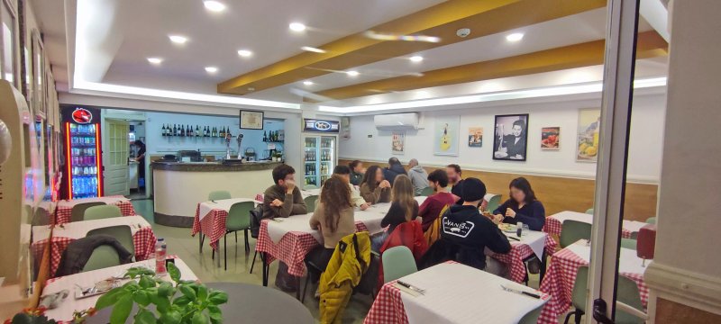 Pulcinella Pizzeria