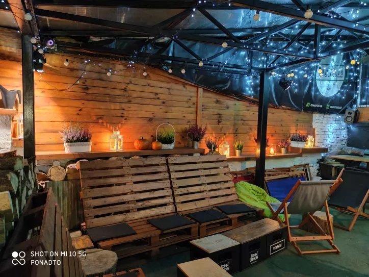Ponad To - Bar & Grill