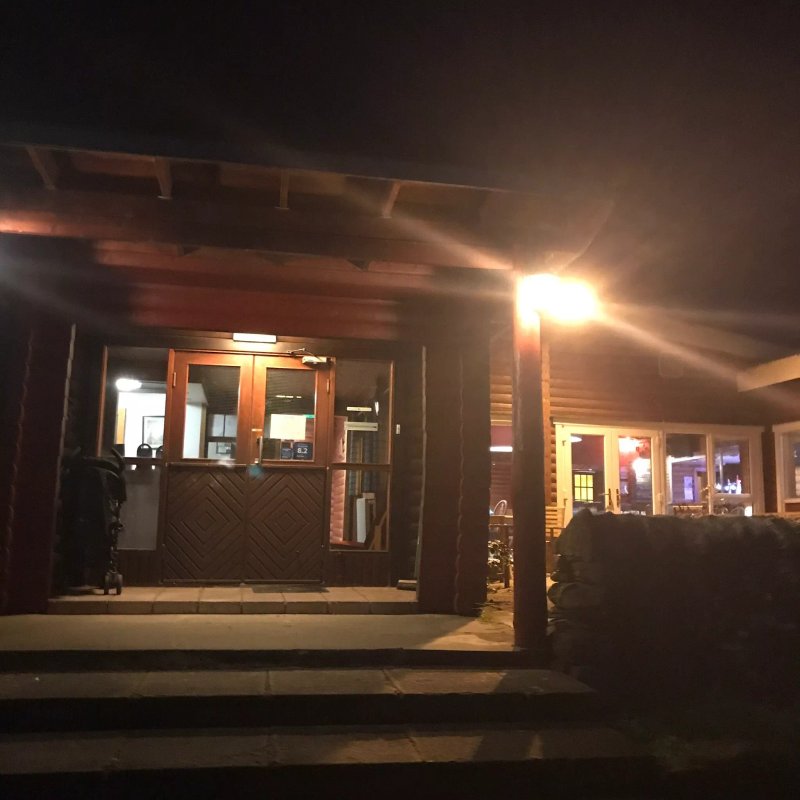 Valhalla Bikers’ Lodge