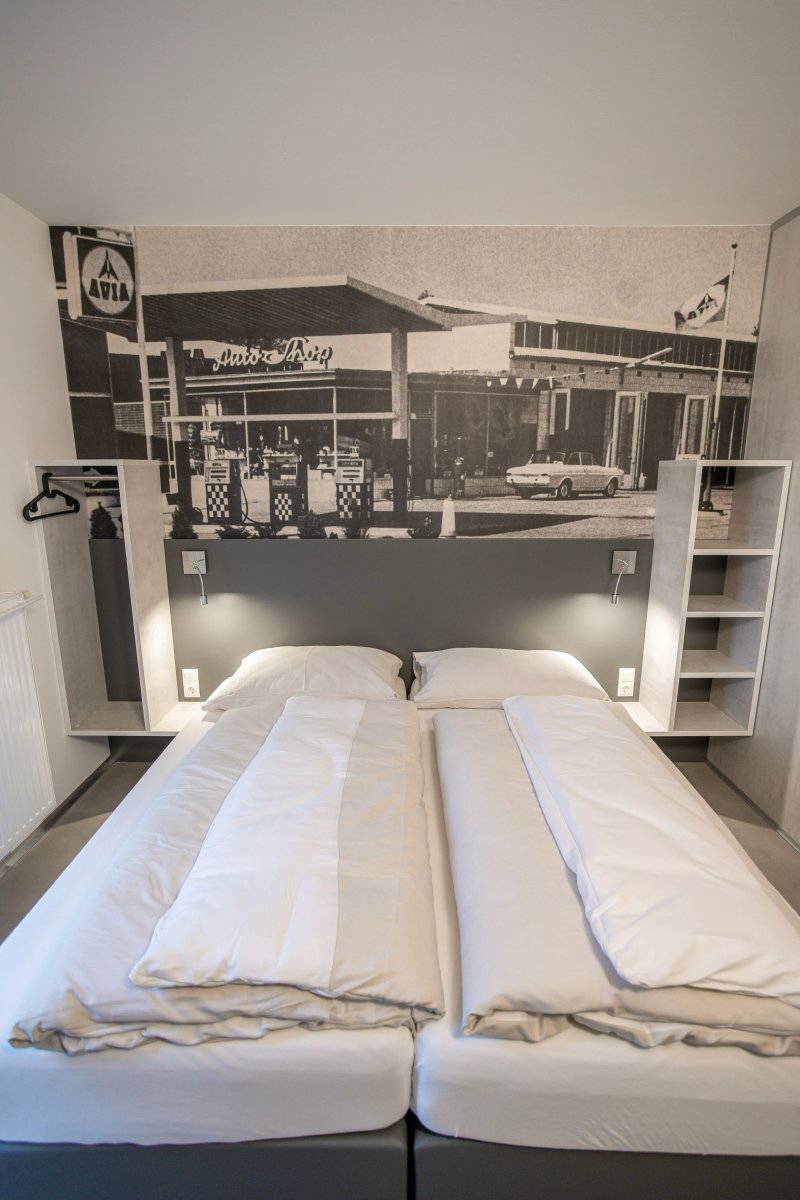 FairSleep Avia Motel Gmünd