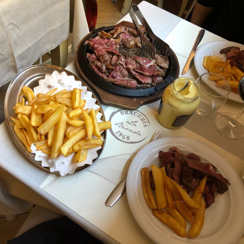La bionda brasserie