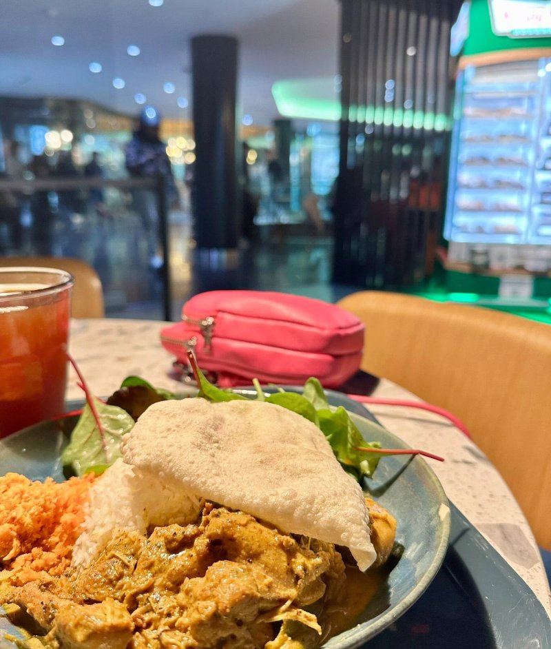 Spoon Food Hall