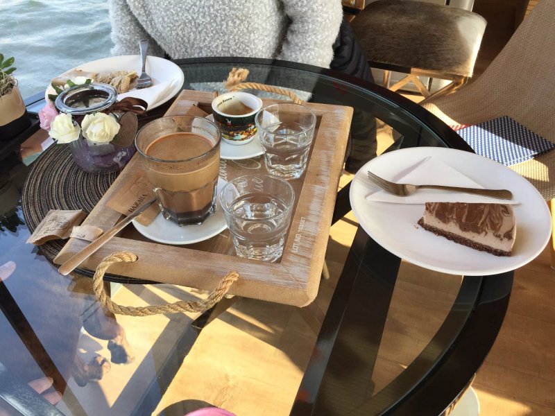 Marina Cafe