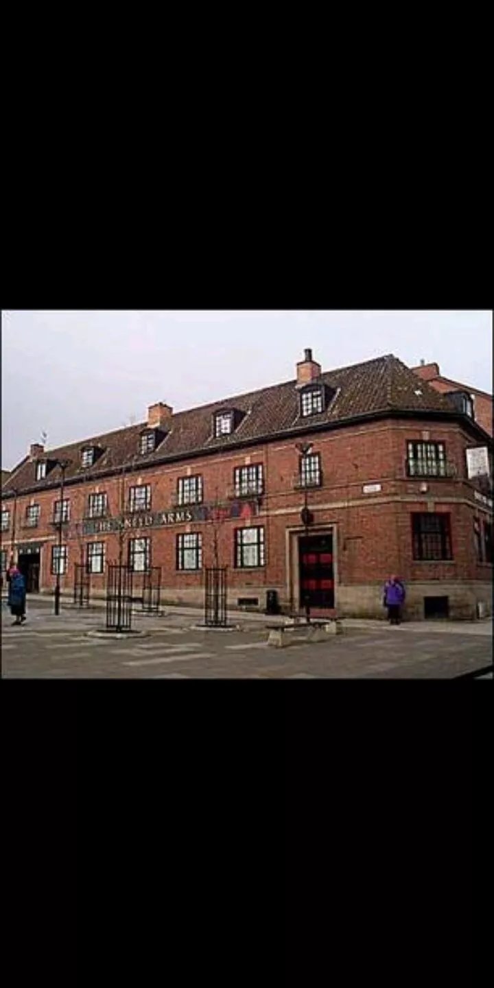 The Sneyd Arms Hotel & Restaurant