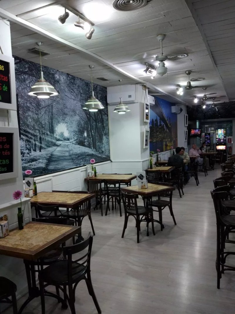 Cafeteria Dulce y Salado
