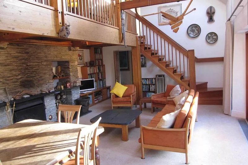 Annacombe - Peace & Tranquillity - Coast & Dartmoor – NOV-FEB breaks £330-£510