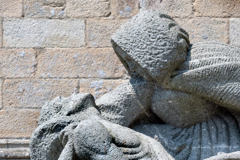 Monument des Fusilles du 4 Aout 1944
