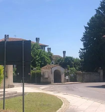 Tabernacolo Di San Gregorio