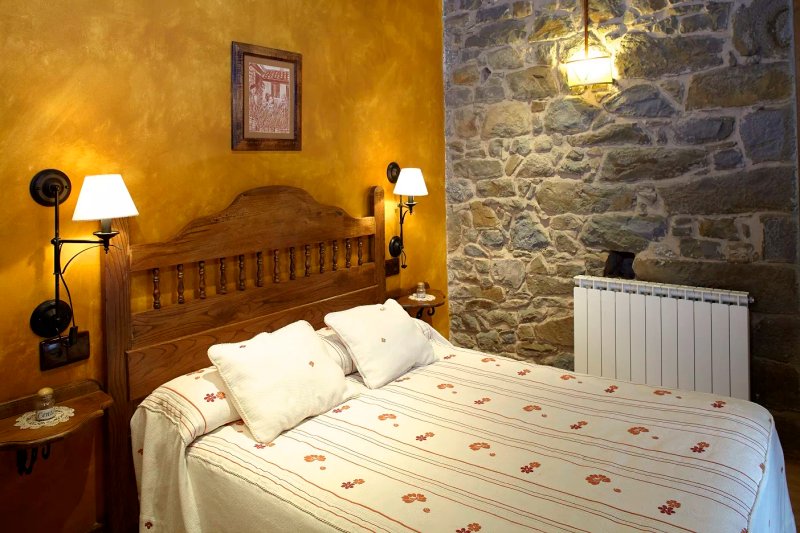 Apartamentos Rurales La Escanda