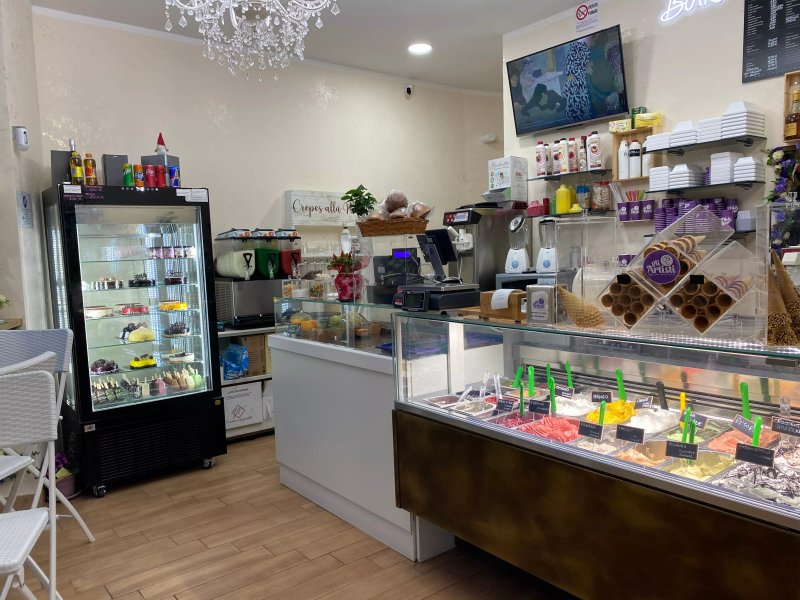 Gelateria Gli Artisti