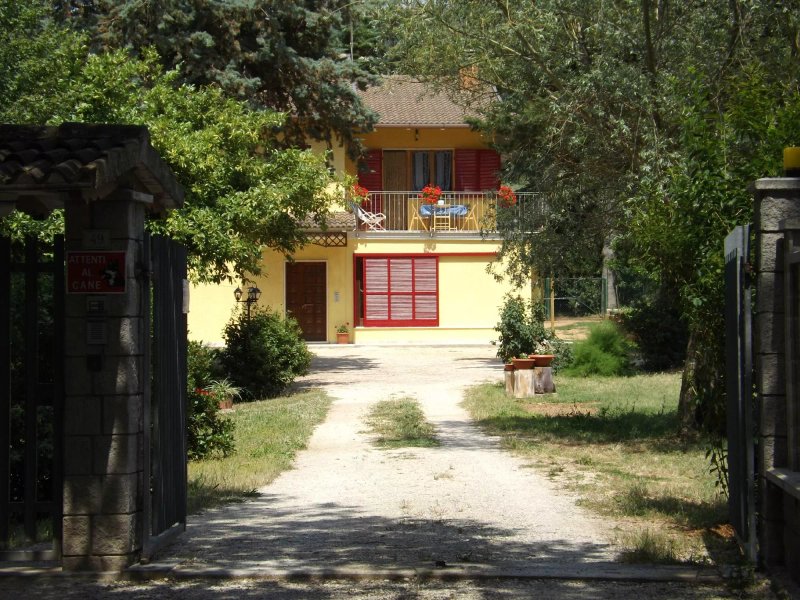 B&b Il Pizzagiallo