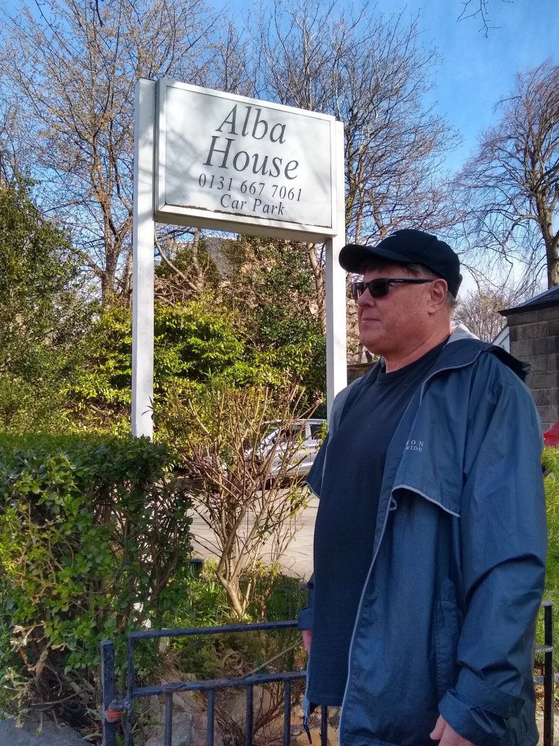 Alba House