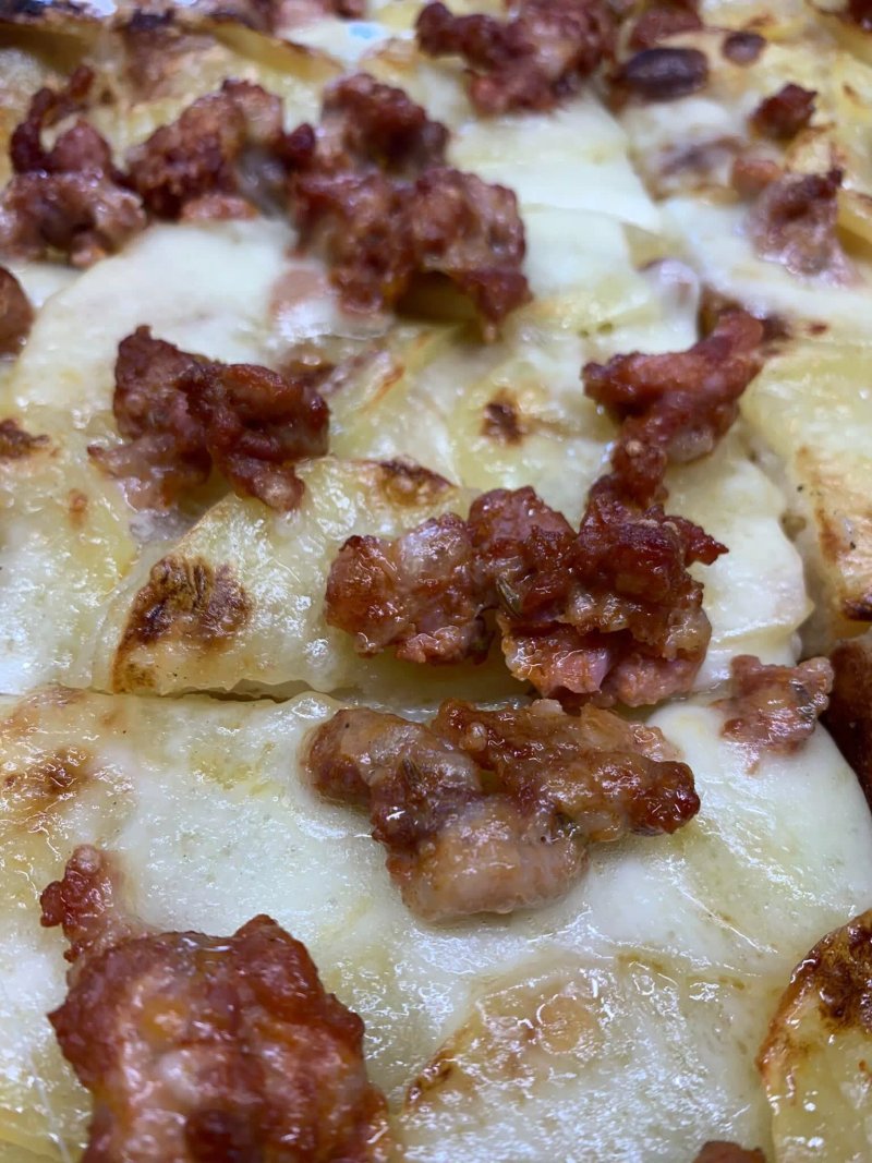 Pizzeria Rustica Mondragone