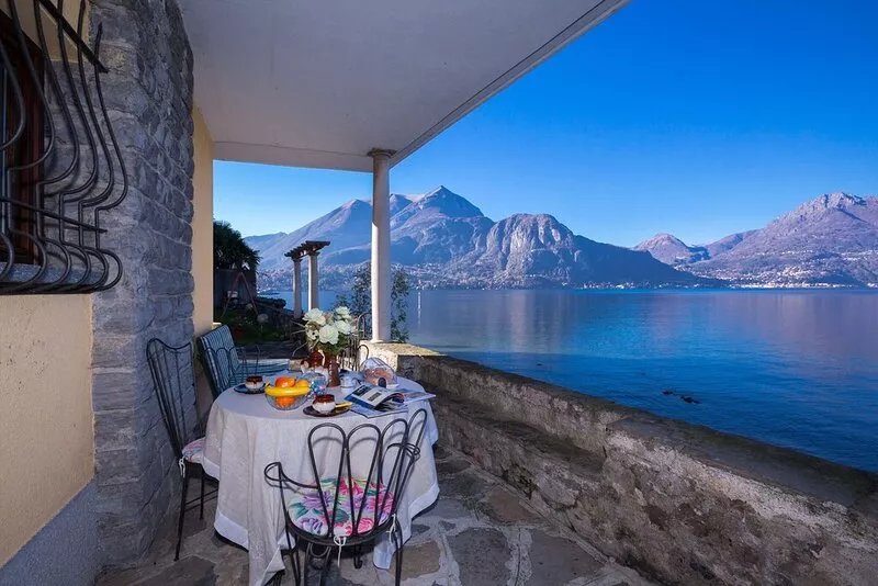 Appartamento La Punta di Bellagio, Bellagio, Italy