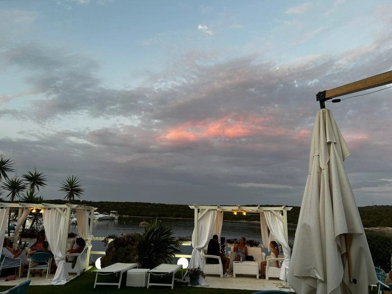 Yachting Club Vela Blu Ristorante