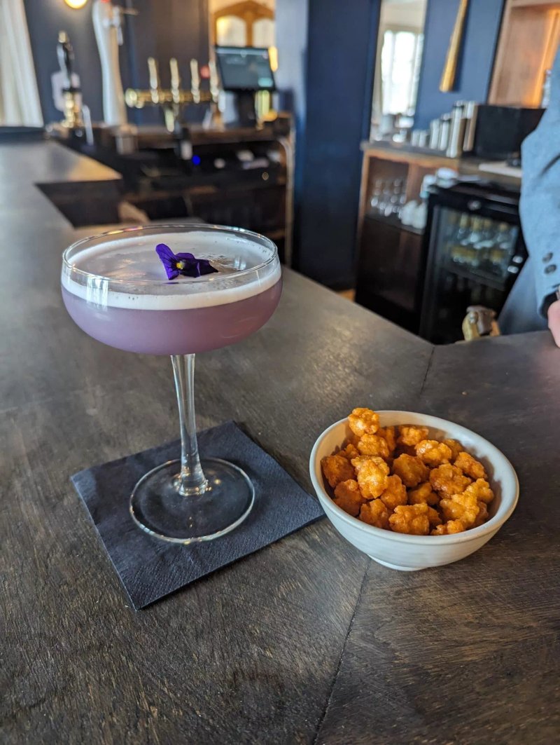 The Duke Hotel - Restaurant