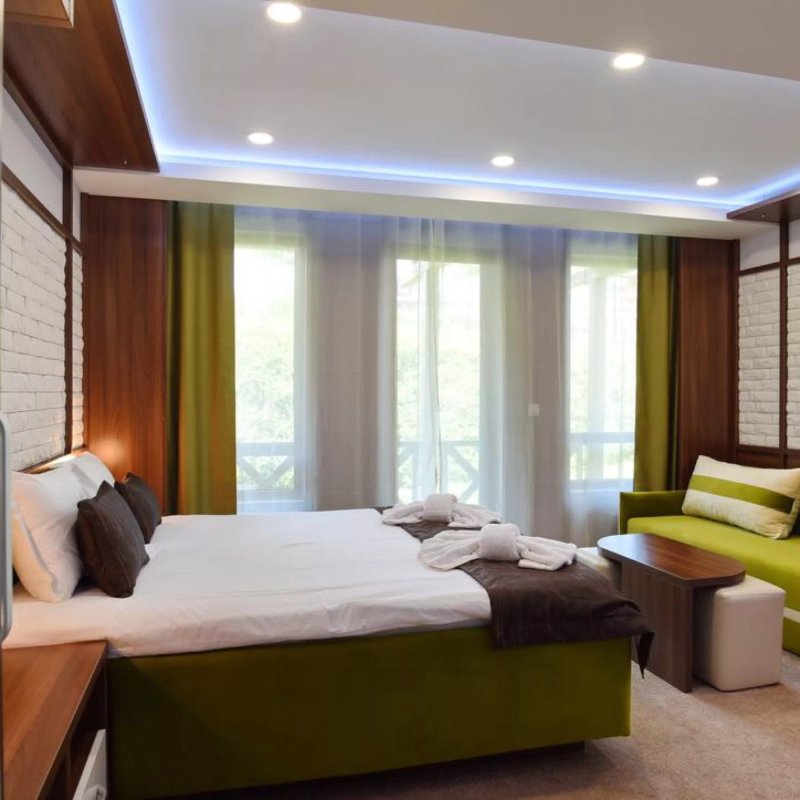 Green Life Boutique Apartments