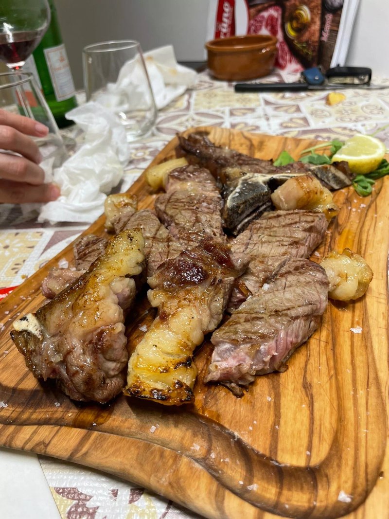 Braceria, Macelleria Da Bruno