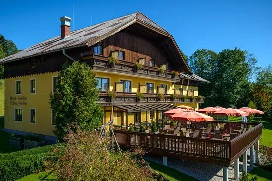 Hotel Pension Schwaighofen