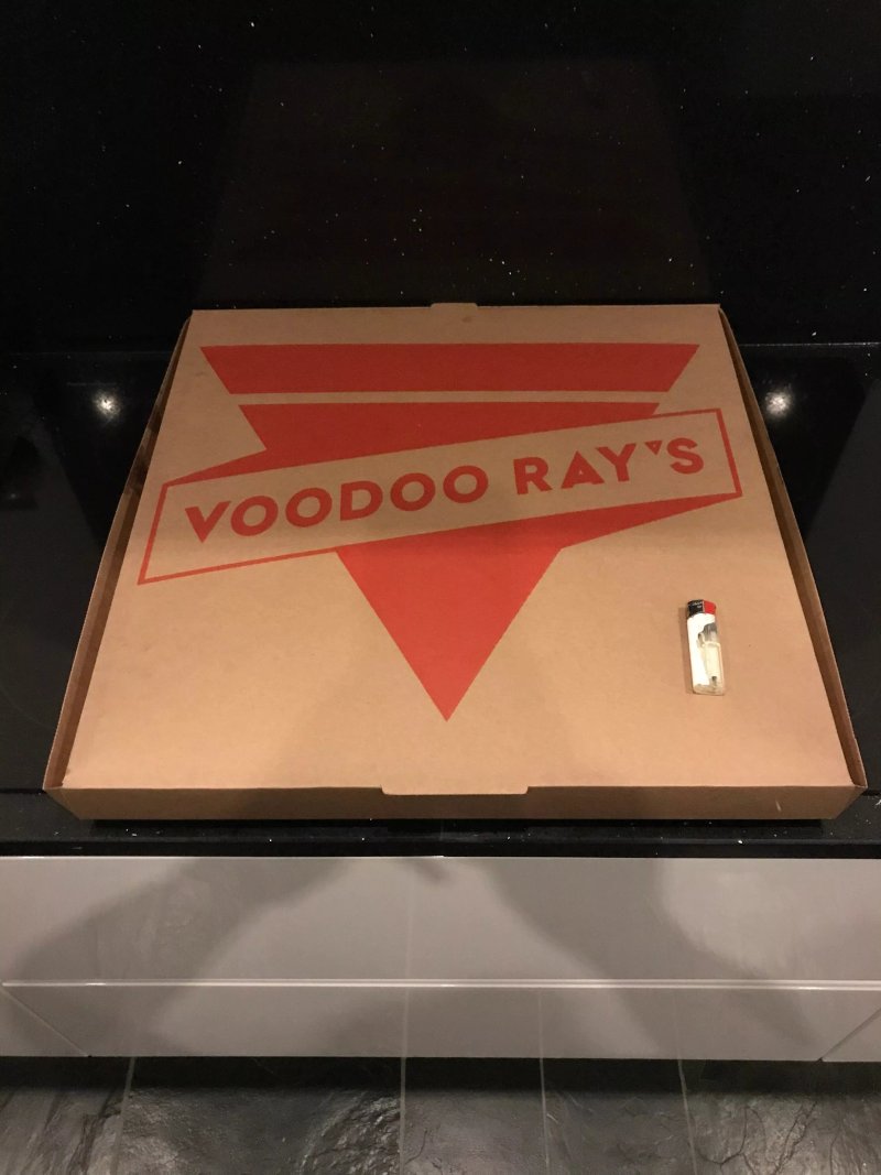 Voodoo Ray's Peckham