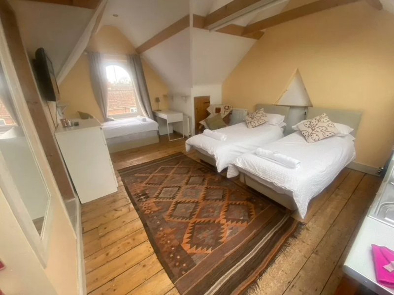 The Dragonfly BNB