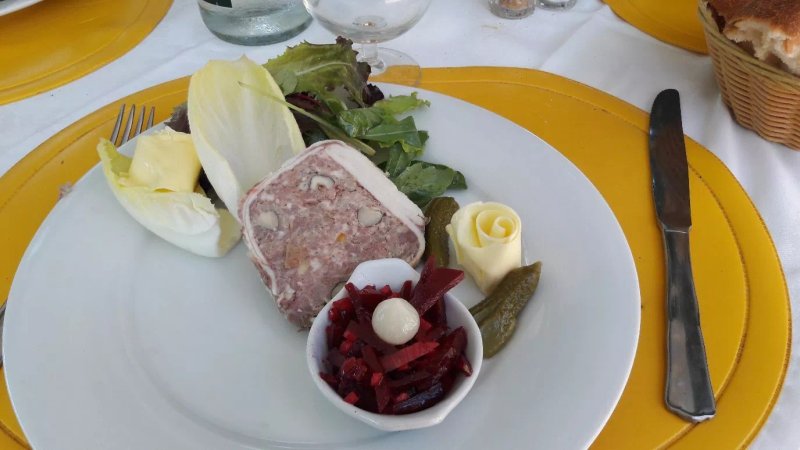 Hotel Restaurant Le Belvedere