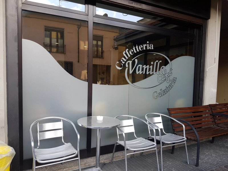Gelateria Caffetteria Vanilla