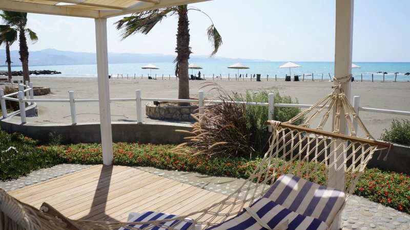 Aphrodite Beachfront Village