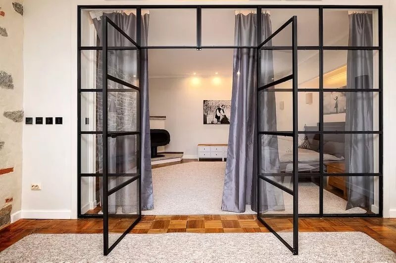Stunning Old Town Getaway with Sauna!
