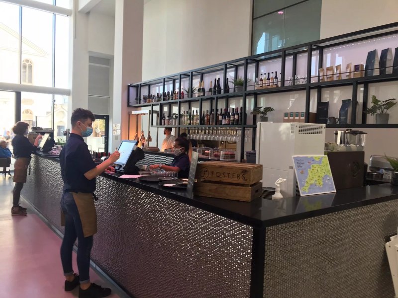 The Box Kitchen & Bar