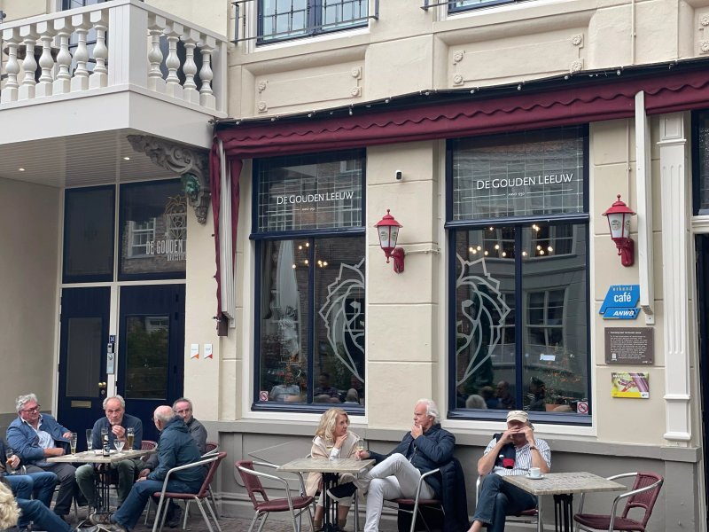 Brasserie de Gouden Leeuw