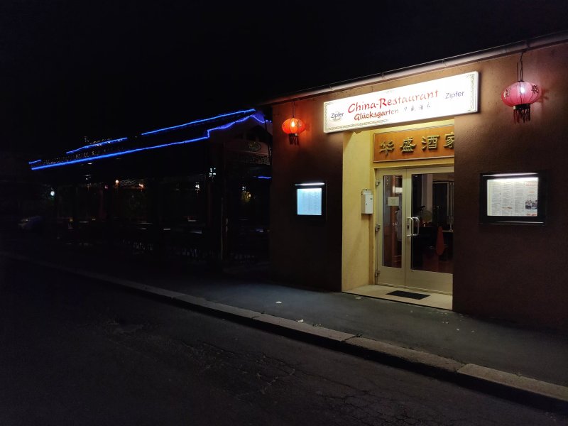 China Restaurant Glucksgarten Linz