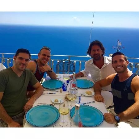 Francesco Marrapese Tours