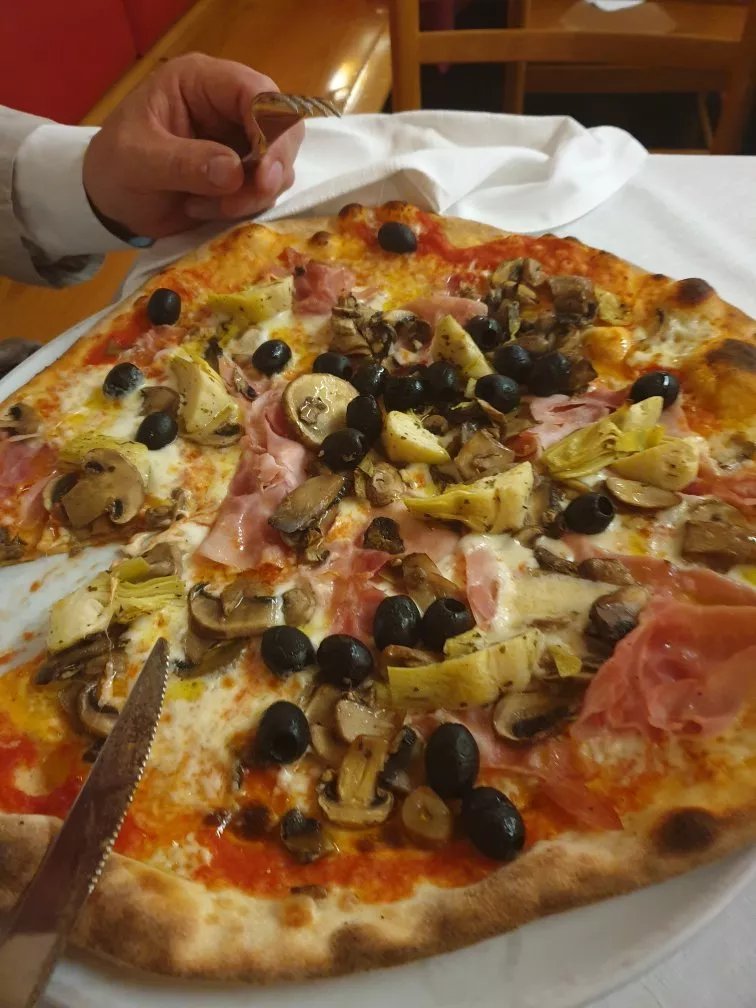 La Scogliera