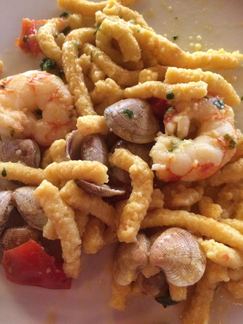 Ristorante L'Isola del gusto