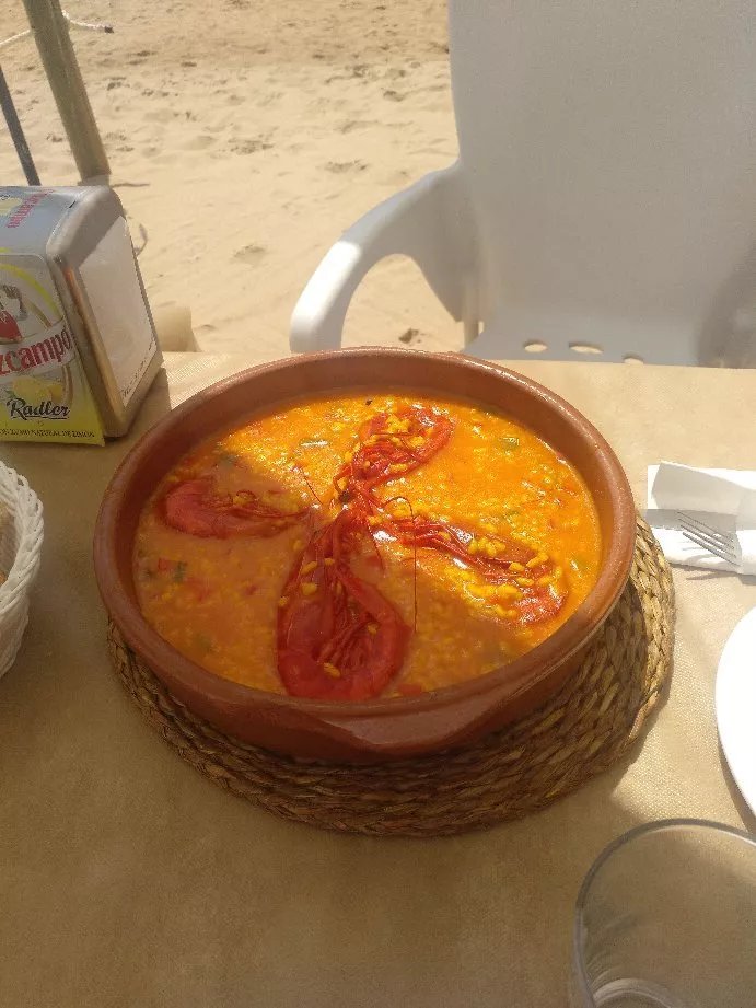 Chiringuito Cala del Aceite