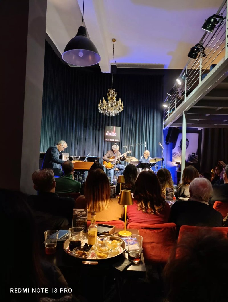 Duke Jazz Club