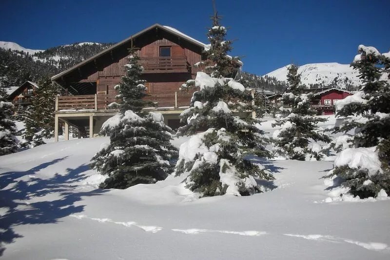 Chalet in Montgenèvre, France