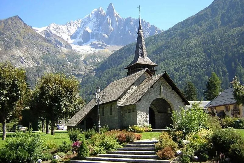 La Ferme des Praz appt -  an apartment that sleeps 8 guests  in 4 bedrooms