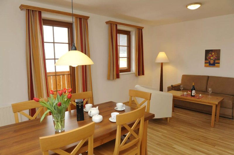 Stranachwirt Apartments