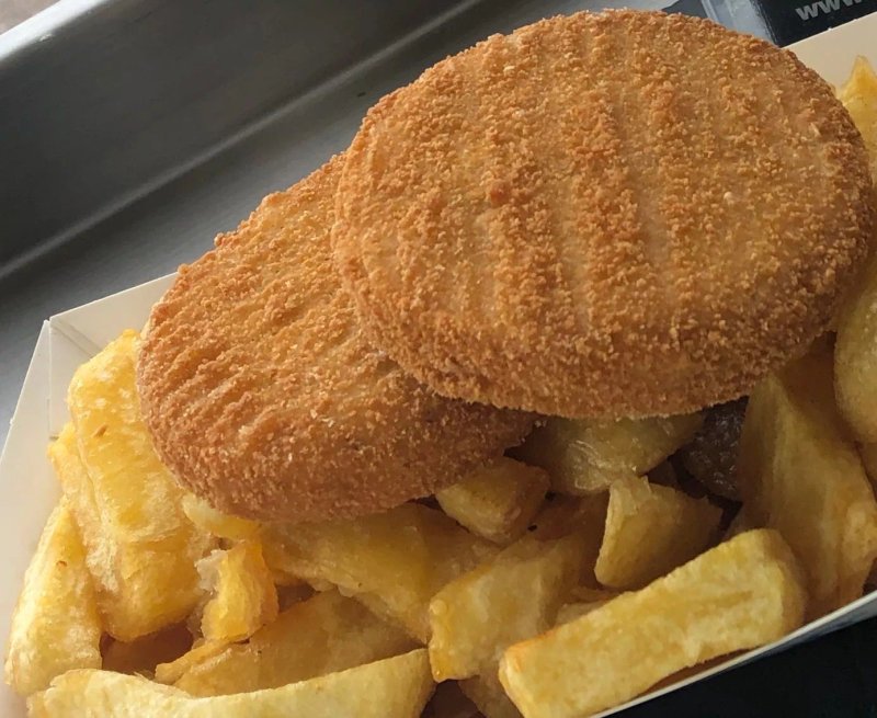Frankie's Fish and Pizza Shack