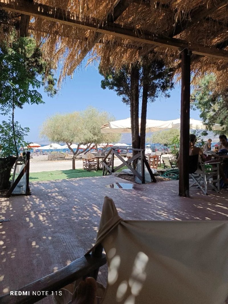 Ammos Beach Bar