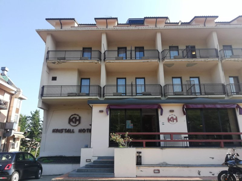Hotel Kristall