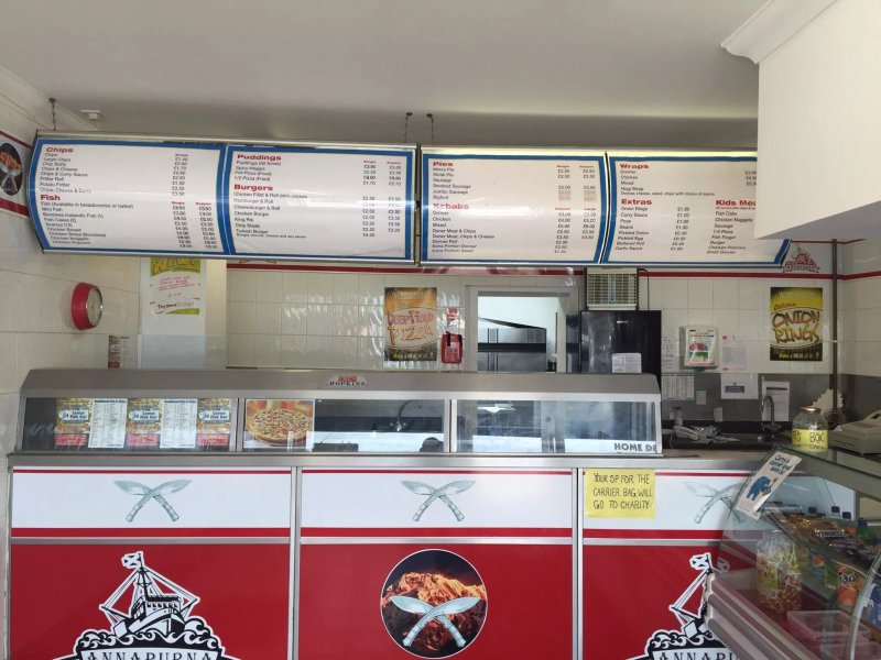 Leven Fish Bar