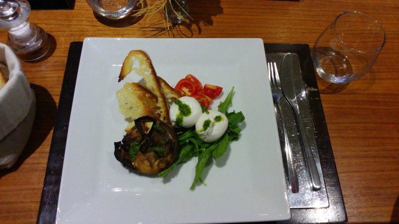 Le Grand Tabou Vin et Cuisine