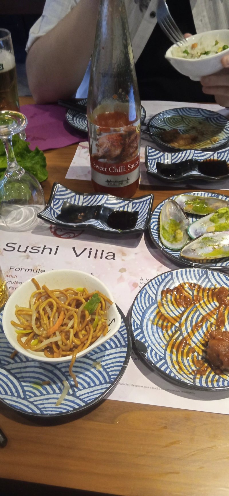 Sushi Villa