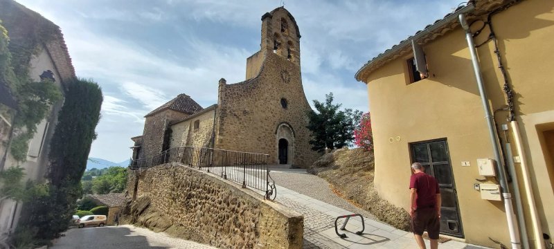 Eglise Saint Michel