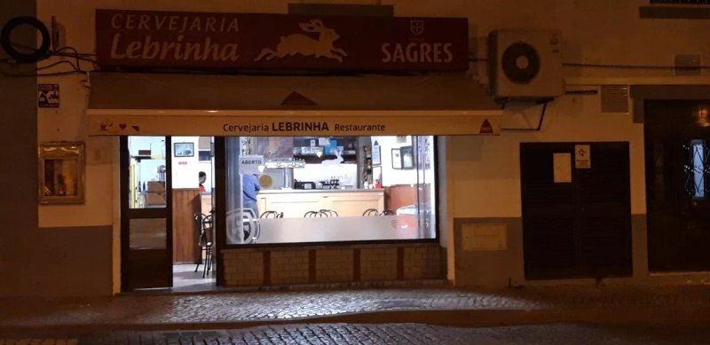 Cervejaria Lebrinha